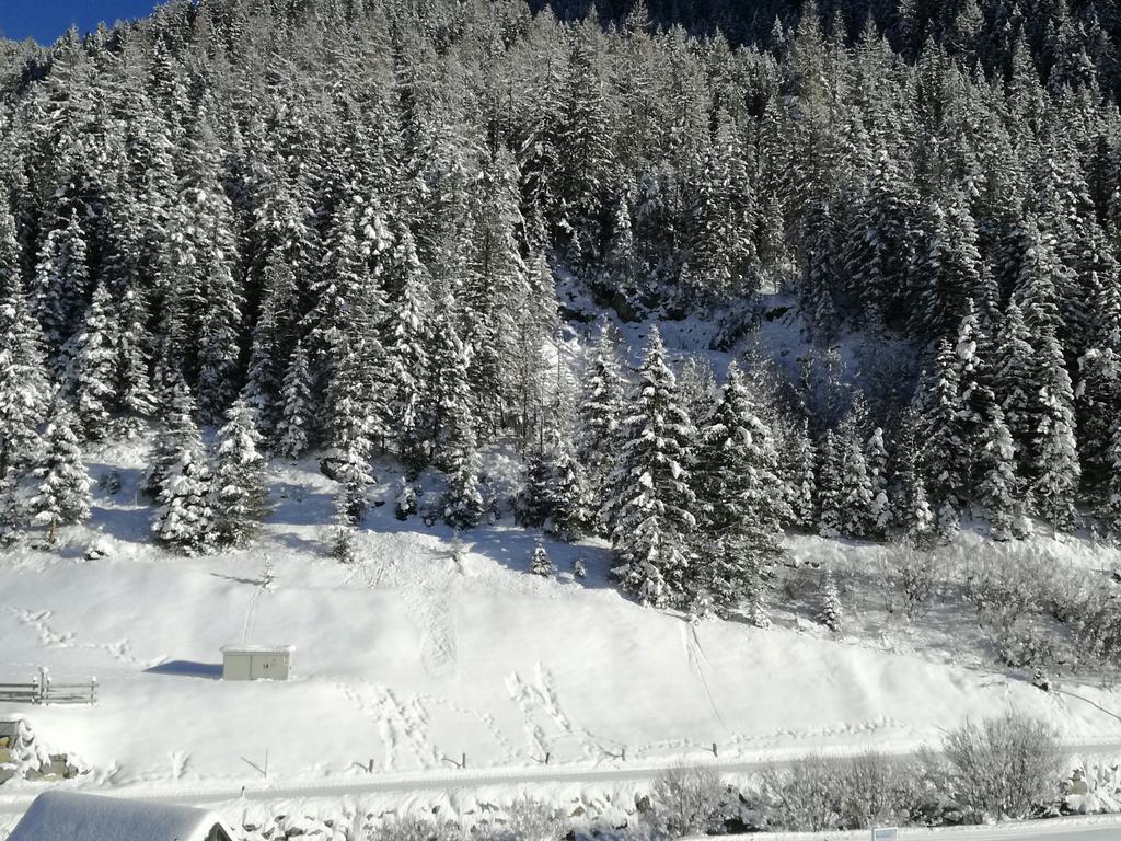 Апартаменты Alps Тукс Экстерьер фото