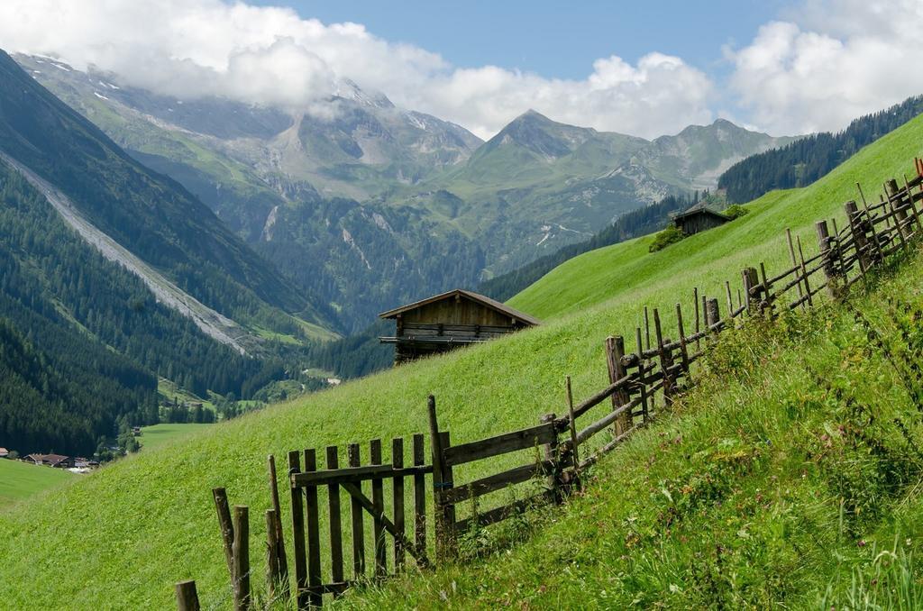 Апартаменты Alps Тукс Экстерьер фото